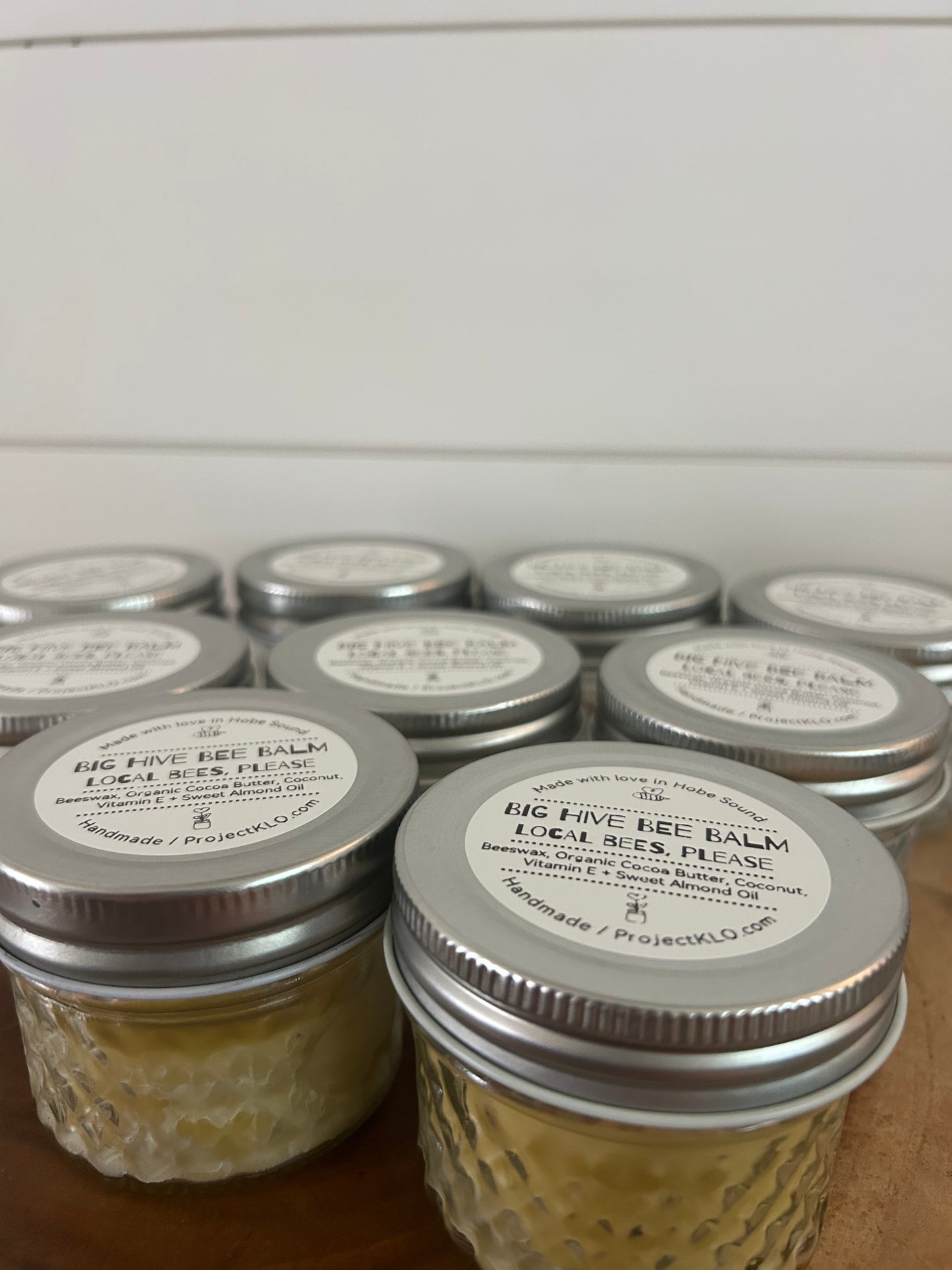 Big Hive Body Balm