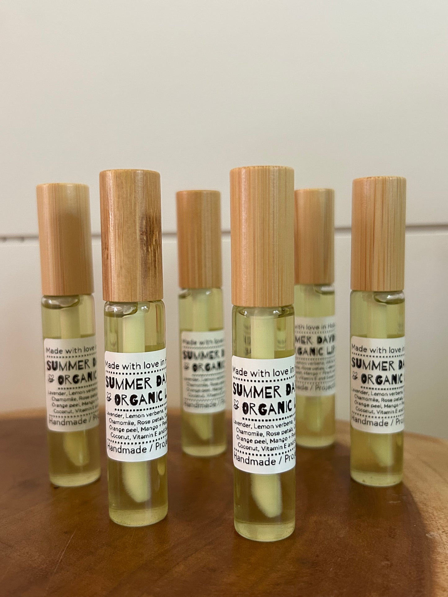 Summer Daydream ~ Lip Oil
