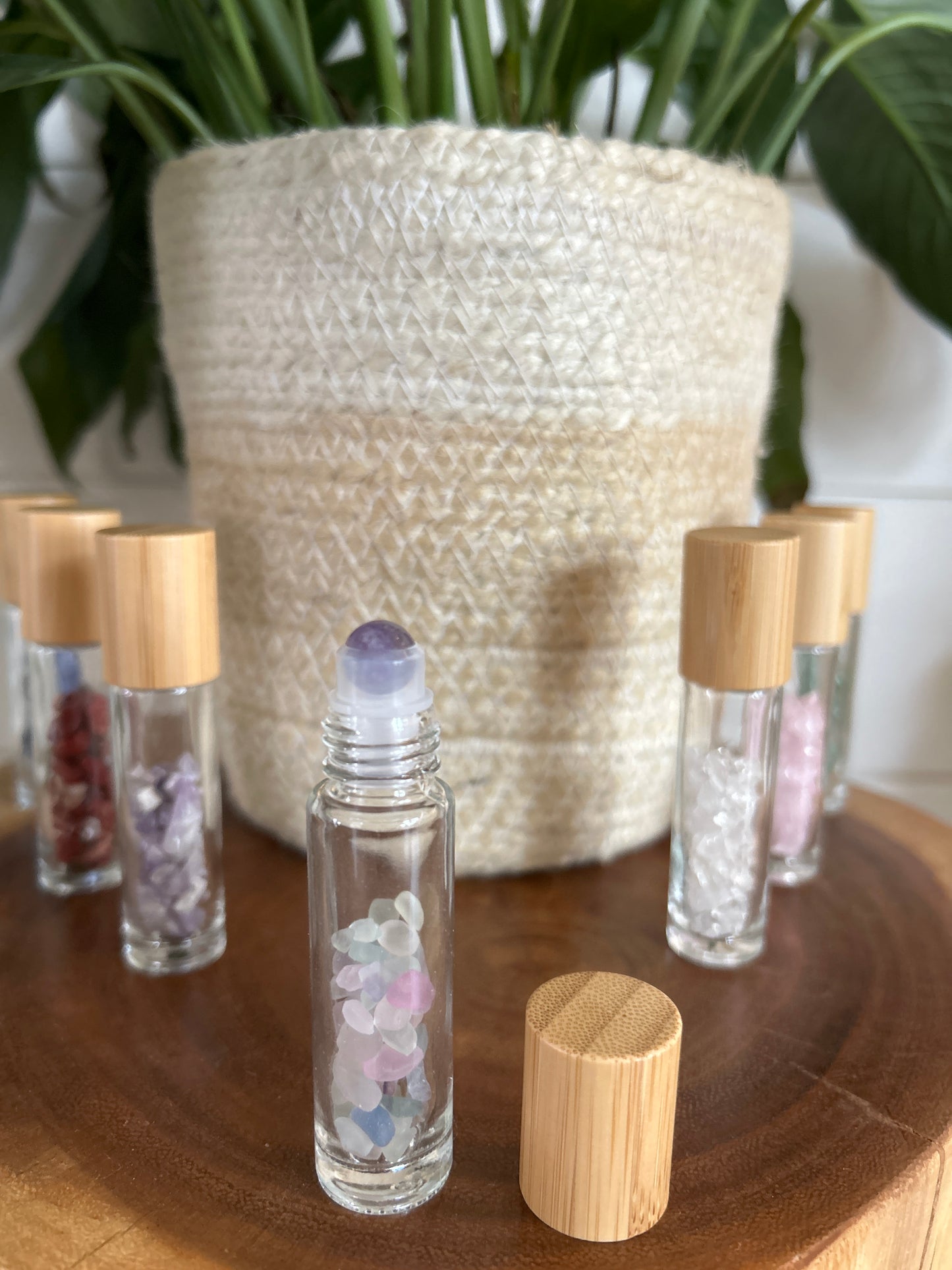 Crystal Rollerball