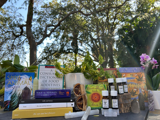 Outside The Leaves ( Mystery Box )